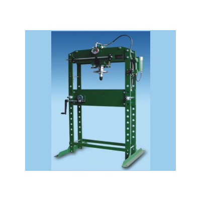 STP 35 TON, Hydraulic Press Air/Hand Operated