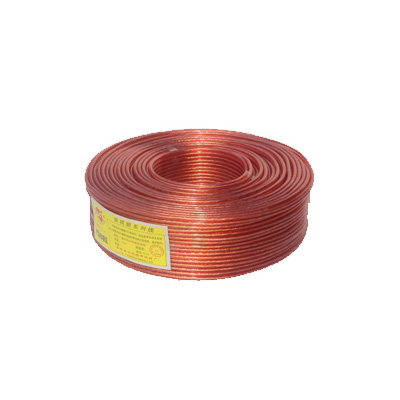 Harvest Speaker Cable 2 Core 2x48/0.12 - 40 Metres Roll
