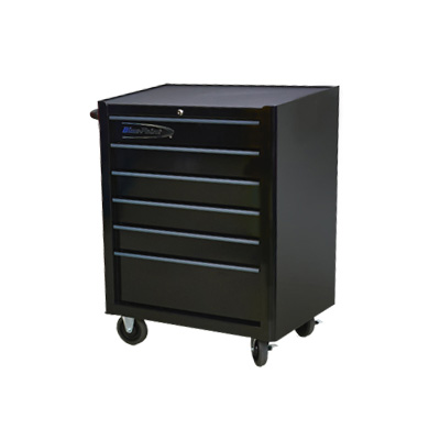 BluePoint KRB2006KPQ, 6 Drawers Roller Cabinet