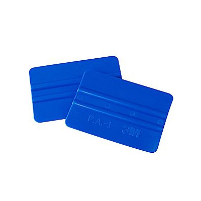 3M PA-1 Blue Hand Applicator Squeegee Tool - PACK OF 2