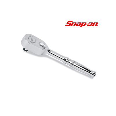 SnapOn T72, 1/4 DR 72-Tooth High Strength Standard Handle Ratchet
