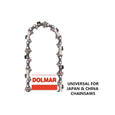 DOLMAR Saw Chain Universal Replacement Blades 24in