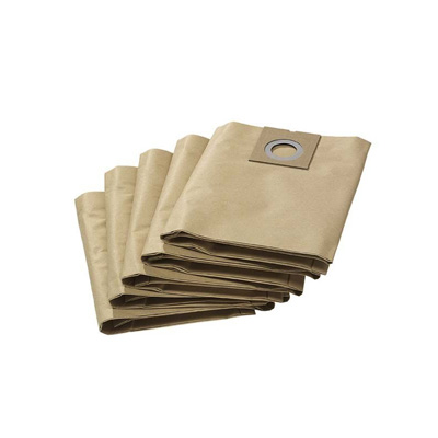 Karcher 6.904-290.0 PAPER FILTER BAGS For NT27/1/Me 5PC/Pack