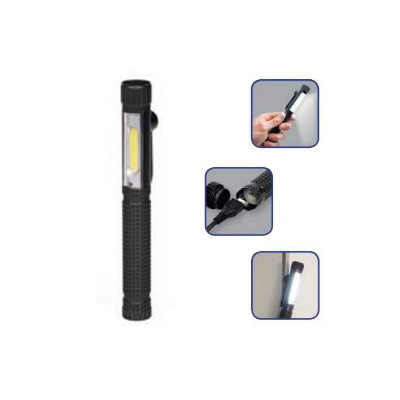 BluePoint LED Pocket Light ECFPEN7BAP USB Rechargeable