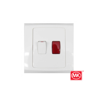 MK Heater Switch 20AX With Neon