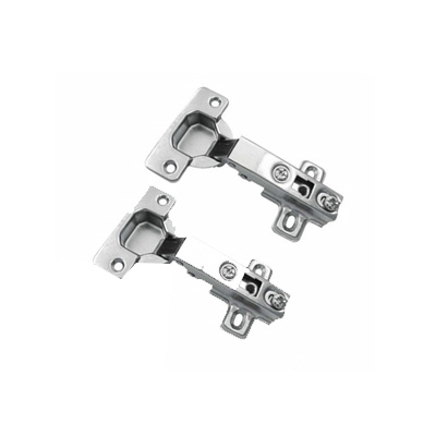 90 Deg, Standard Cabinet Hinges (Pair)