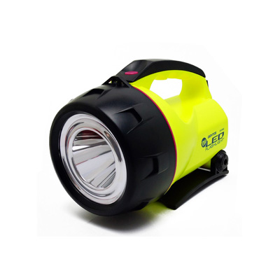 GENTOS LK-114G LED Flashlight 330 Lumens IPX4