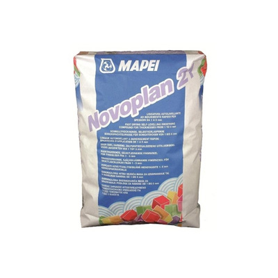 MAPEI NOVOPLAN 21 25 Kg/Bag Self-Leveling Smoothing Compound