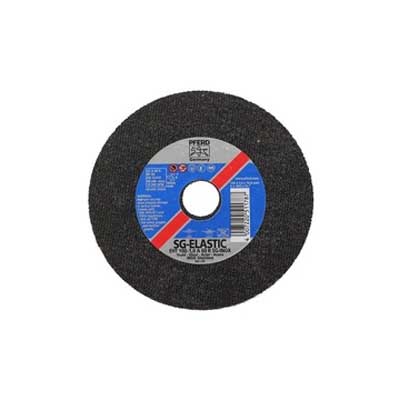 thumbnail image 2 of Pferd 5\" X .045 Cut-off Wheel 7/8\"Ah 46 Grit - Type 1 2 of 12