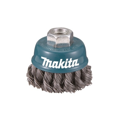 Makita Wire Cup Brush - Knot Cup