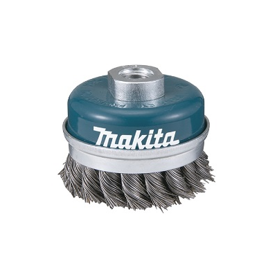 Makita Wire Cup Brush - Knot Cup 2