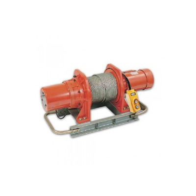 COME UP CWG-10151 Electric Winch 400 Kg Lifting Capacity 60 Metres x 9mm 220/240V 2 HP