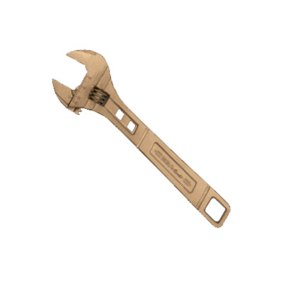Ega Master 71454 NON-SPARKING Adjustable Wrench 12"/300MM