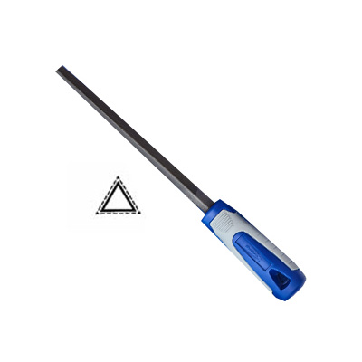 BluePoint BLFTS6/S8/S10 TRIANGLE Hand File