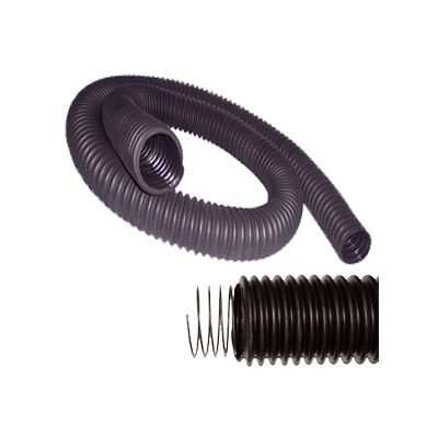 4"/100mm Exhaust Air Vent & General Water Disposal Spring Hose