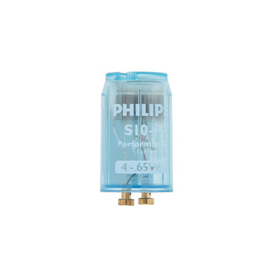 Philips S10 Safety Starters 4-65W SIN 220-240V BL LAT/20X25CT