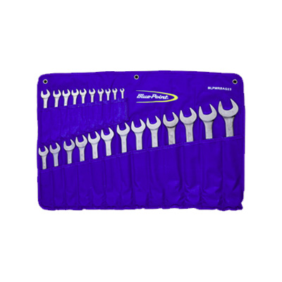 BluePoint BLPCWS23, 23PC, Combination Wrench Set, Metric (MM)