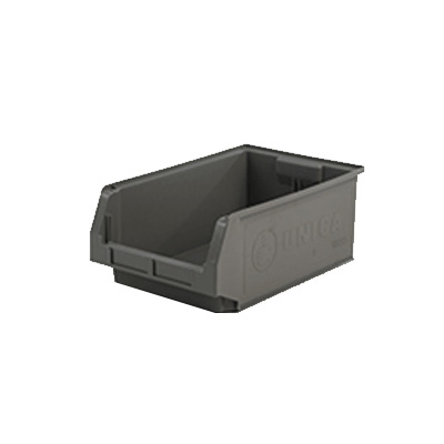 Unica 8803, Side Vent Stackable Container