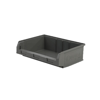 Unica 8804, Side Vent Stackable Container