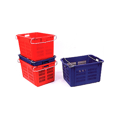 Unica 8833, Stackable Nest Container