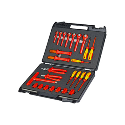 HardwareCity Family Tool Box Kit