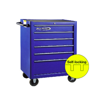 Blue-Point KRB2006KPQ 6 Drawers Roller Cabinet 2006