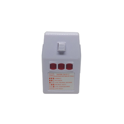 13Amp Socket Plug Tester ELCB