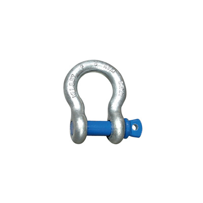 Bow Shackle Bow Screwpin G209 Drop-Forged Type SWL