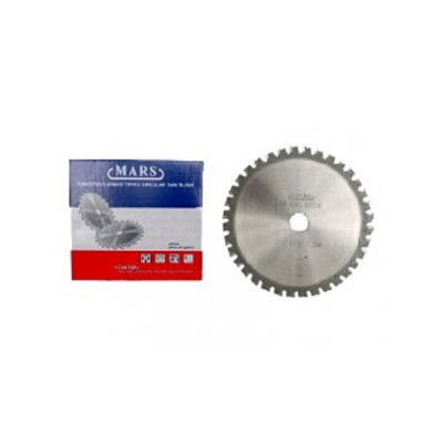MARS Stainless Steel Cutting TCT Circular Saw Blade For Cutting Stainless Steel