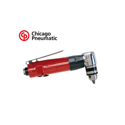 Chicago Pneumatic CP879, 90 Degree 3/8 (10MM) Angle Drill