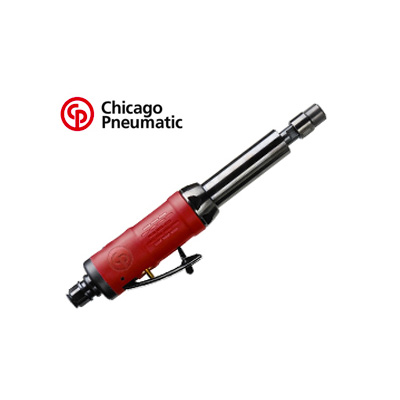 Chicago Pneumatic CP9110Q-B, 1/4 (6MM) Straight Grinder Extended Anvil