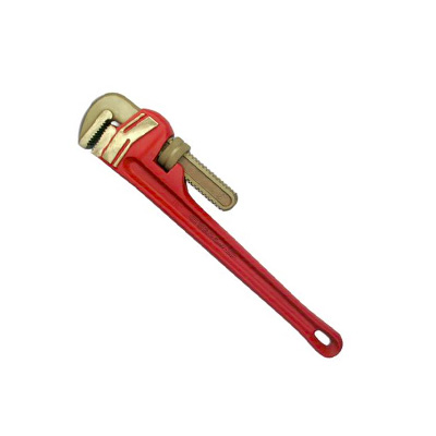 Ega Master 71459 NON-SPARKING Pipe Wrench 10"/250MM