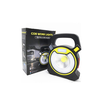 USB Rechargeable 10W COB LED Work Light