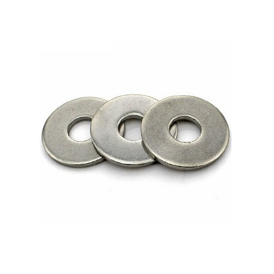 Stainless Steel SS 304 Flat Washer (10pcs/Pkt)