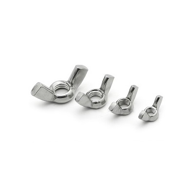 Stainless Steel SS304 Winged Nut 10PC/Pack