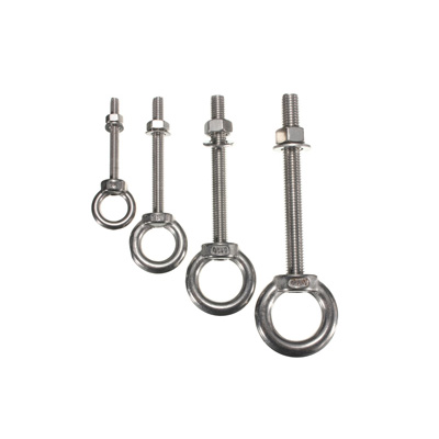 Stainless Steel SUS304 Eye Bolt Lifting & Securing Eye Bolt Metric MM Size