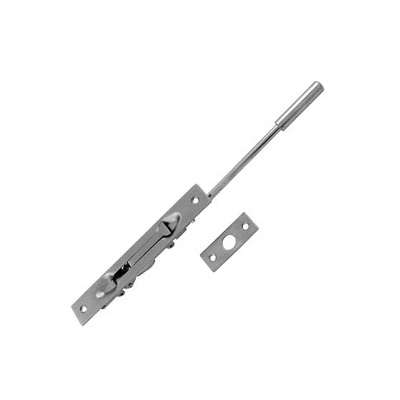 DHW Stainless Steel, Extension Flush Bolt Door Hinges