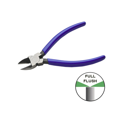 BluePoint BPC6, Dipped Grip Handles (BDG), 6"/150MM, Full Flushed Cutting Pliers