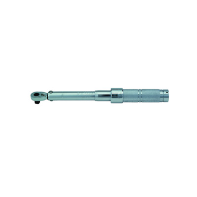 PROTO J6020NM Torque Wrench 3/4'' DRIVE, CAP. 120-800NM, Increment 4 NM, Reversible Ratcheting Head, Steel Chrome Finish