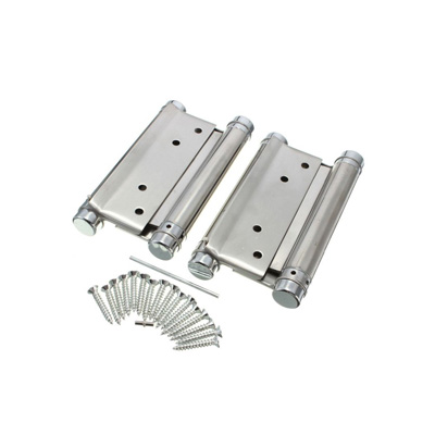 YANK Double Action Stainless Steel Spring Hinge (Pair)