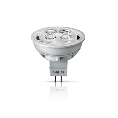 Philips LED Essential MR16 LED 5W-50W 2700K Warm White