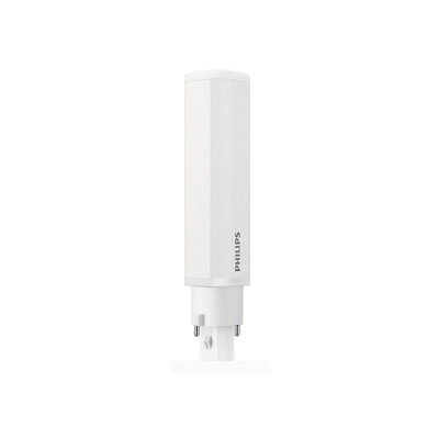 Philips LED PLC 929001350708 4.5W 830 Warm White 2 Pin G24d-1 (3000K)