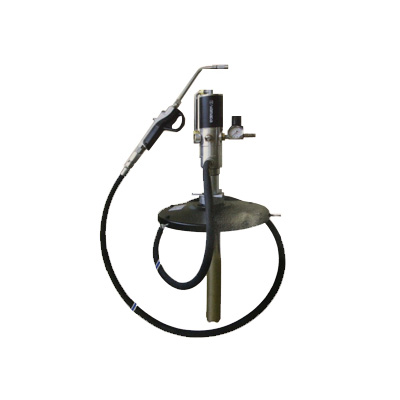 Yamada SGR-20EXS Air Operated Oil Pump With Leak Proof Cover And Oil Control Gun