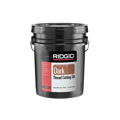 Ridgid Dark Threading Oil 5 Gallons