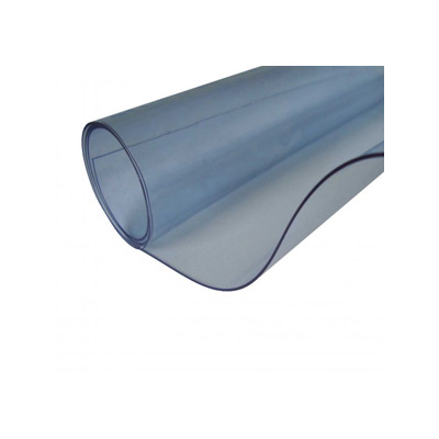 Clear Plastic PVC Sheet Crack Resistant ROLL