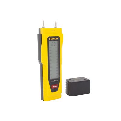 Stanley 0-77-030 Moisture Meter Mobile Moisture Tester