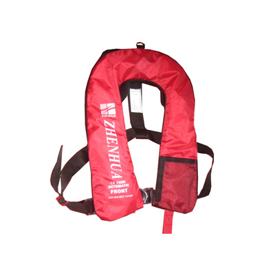 Marine Inflatable Lifejacket 150N ZHAQYT-1013 Single Chamber