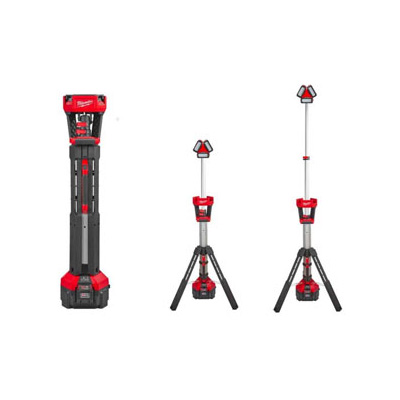 Milwaukee M Hsal V Rocket Led Tower Light Bare Unit