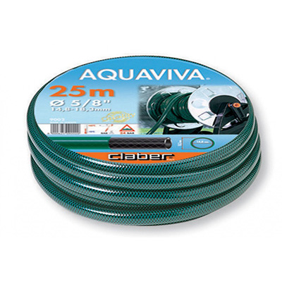 Claber 9002 Aquaviva Plus Hose 25M 5/8"