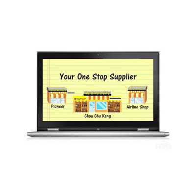 e-Commerce Animation